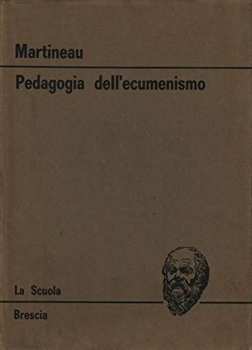 pedagogia dell'ecumenismo