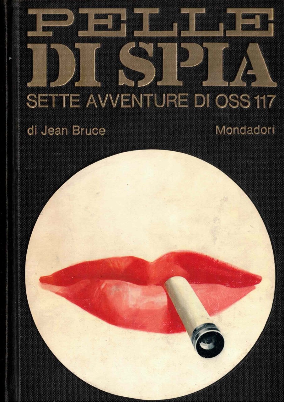 Pelle di spia sette avventure di oss 117 | Immagine principale