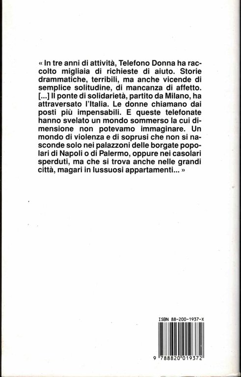 Penelope non abita più qui