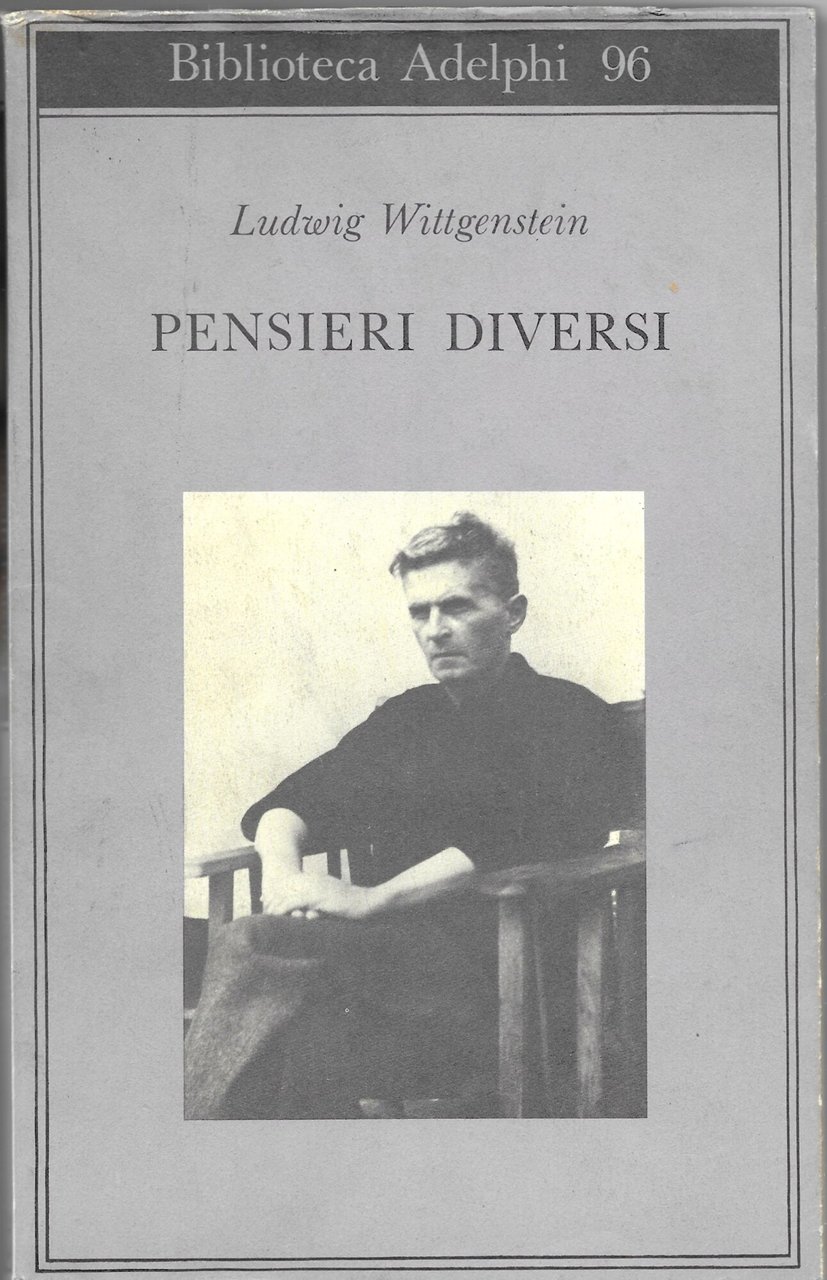 PENSIERI DIVERSI