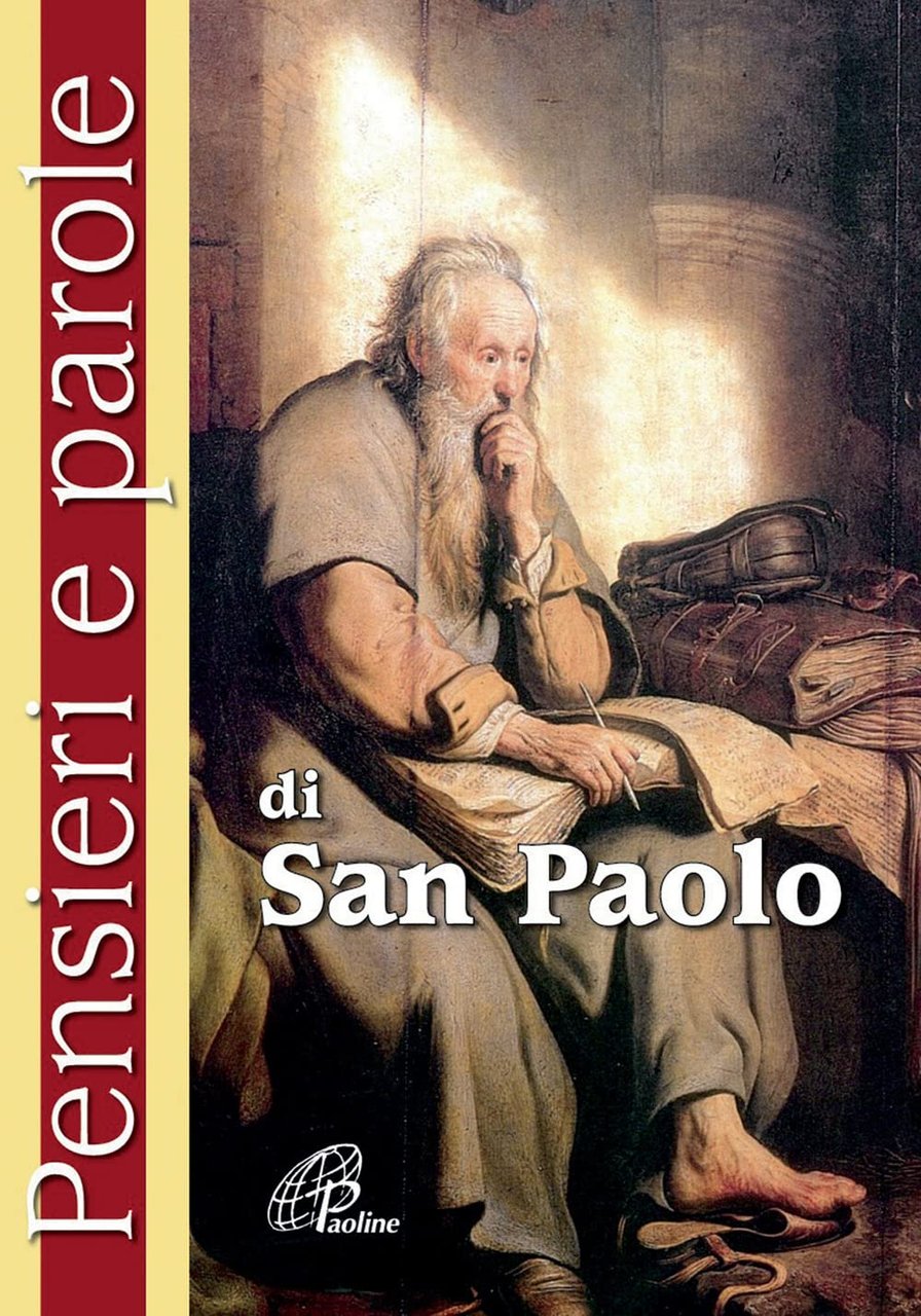 Pensieri e parole di San Paolo
