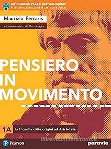 Pensiero in movimento. Contemplazione. Per le Scuole superiori. Con e-book. … | Immagine principale