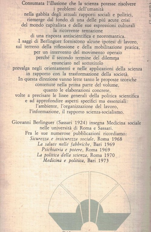 Per la scienze tra oppressione ed emancipazione | Immagine Gallery 2