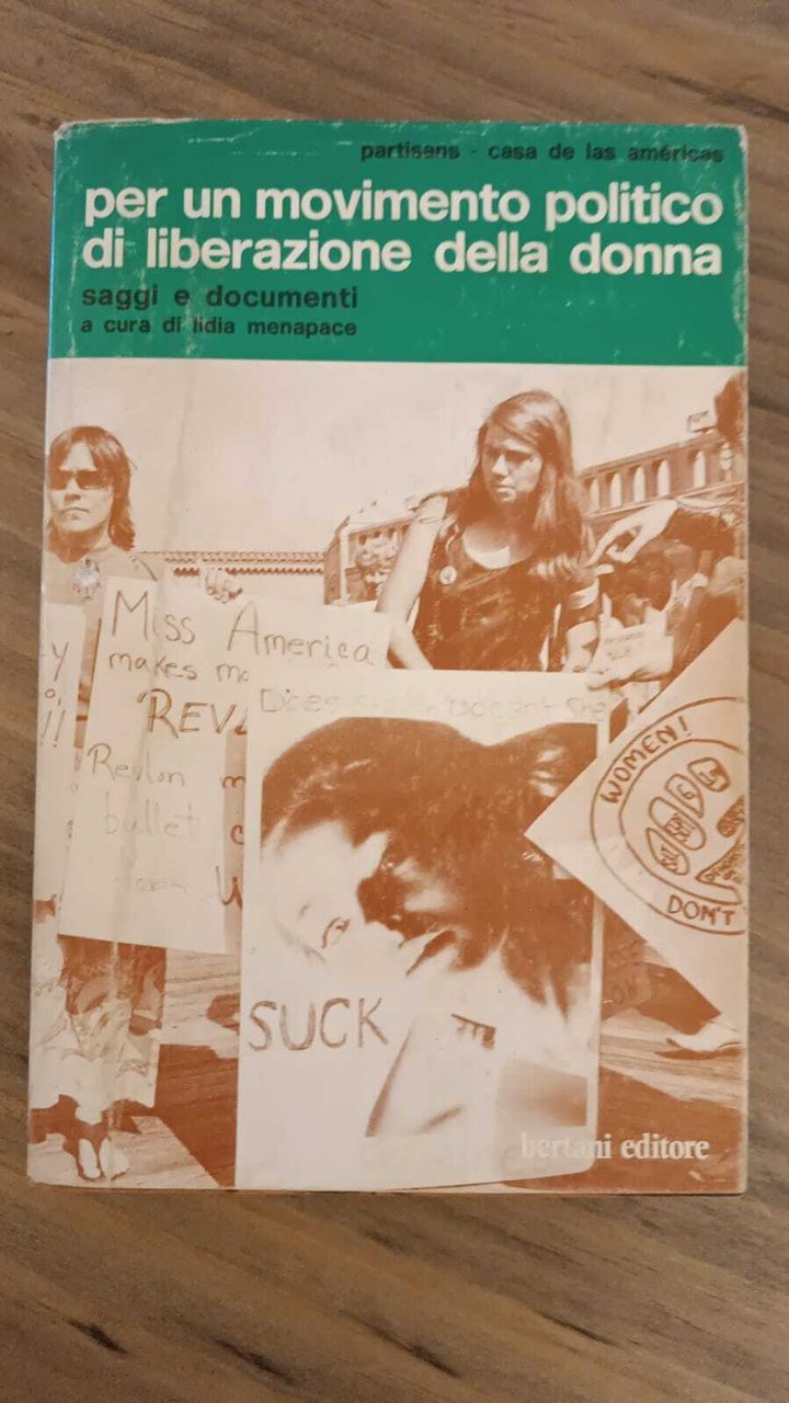 per un moviemento politico di liberazione della donna | Immagine principale