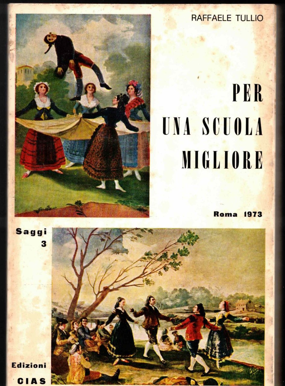 Per una scuola migliore