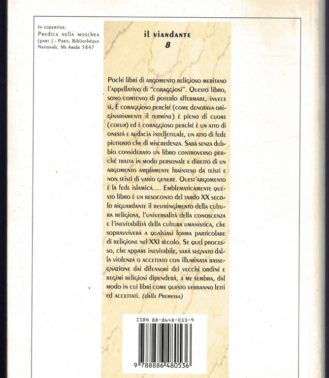 Perché non sono musulmano