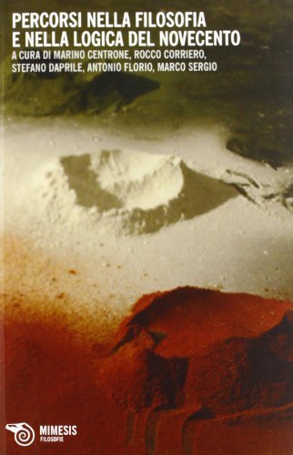 Percorsi nella filosofia e nella logica del Novecento | Immagine principale