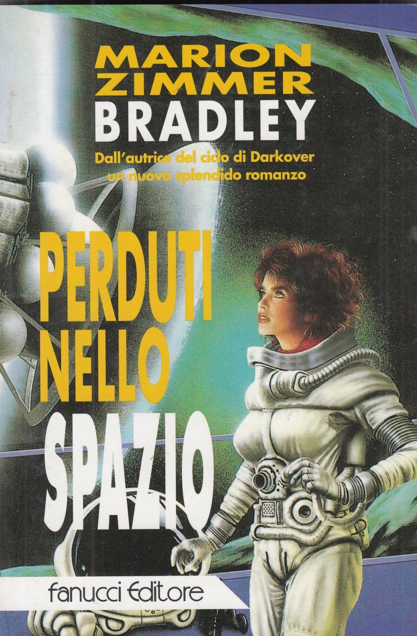 Perduti nello spazio | Immagine principale