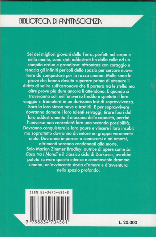 Perduti nello spazio | Immagine Gallery 2