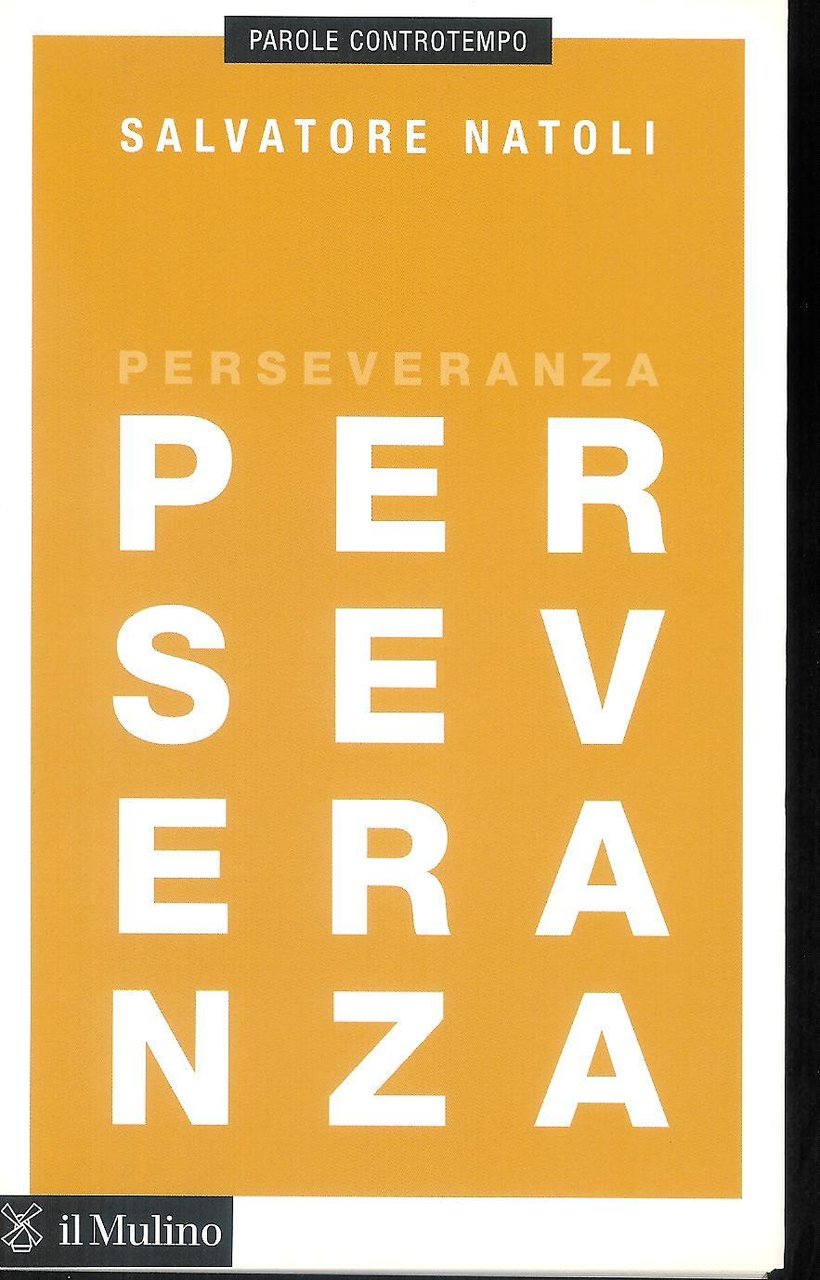 Perseveranza