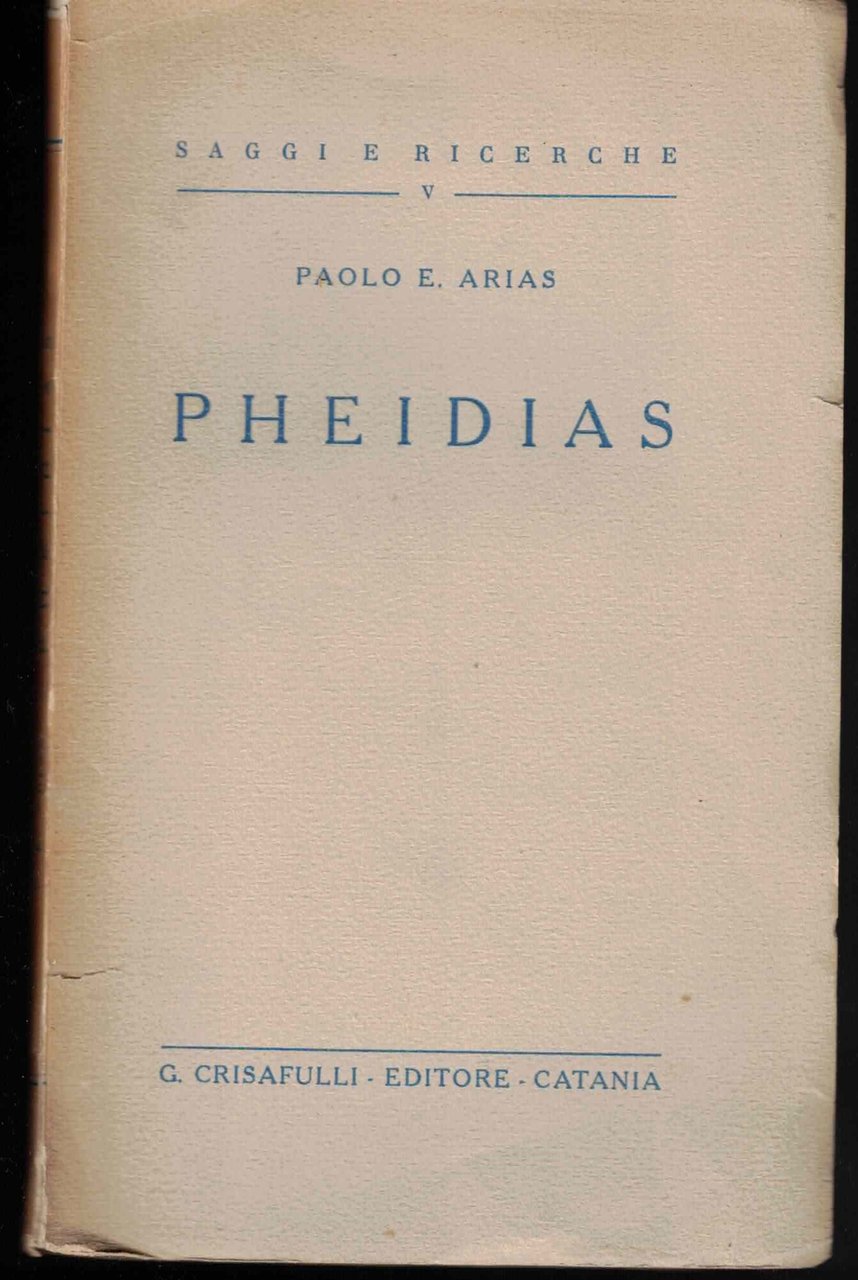 Pheidias | Immagine principale