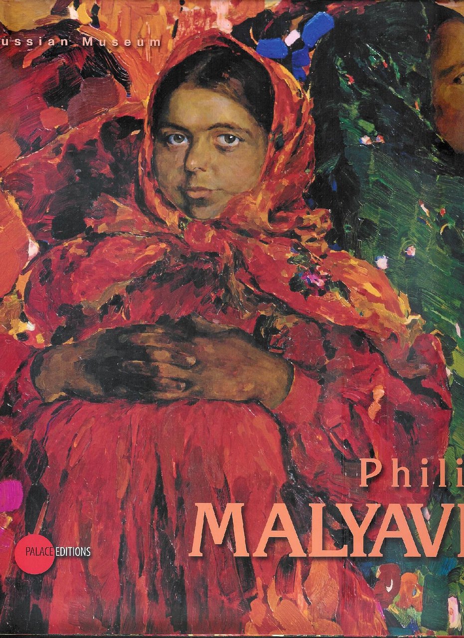 Philipp Malyavin, 1869-1940 | Immagine principale