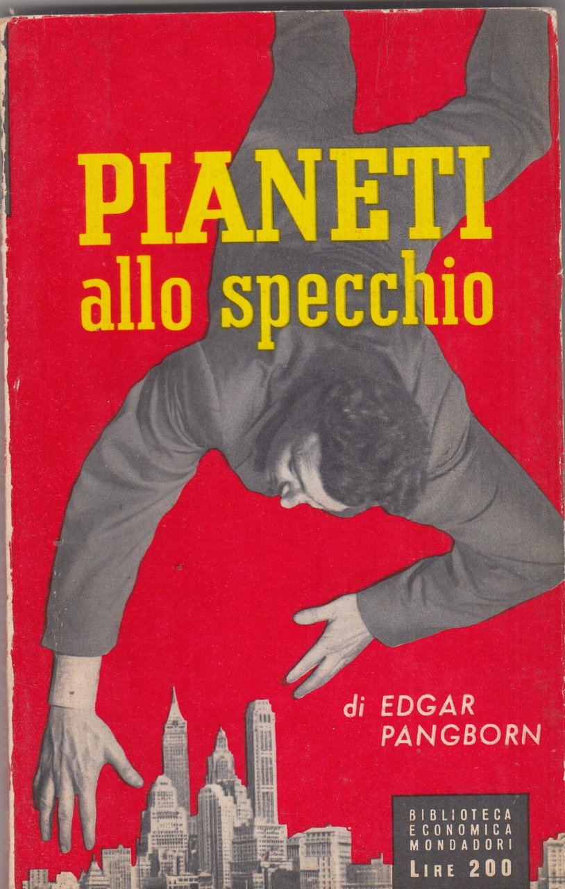 Pianeti allo specchio