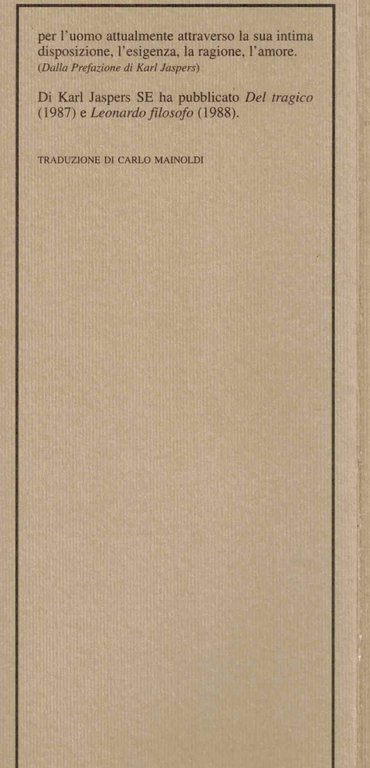 Piccola scuola del pensiero filosofico