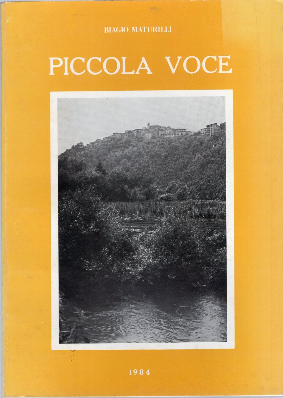 Piccola Voce | Immagine principale