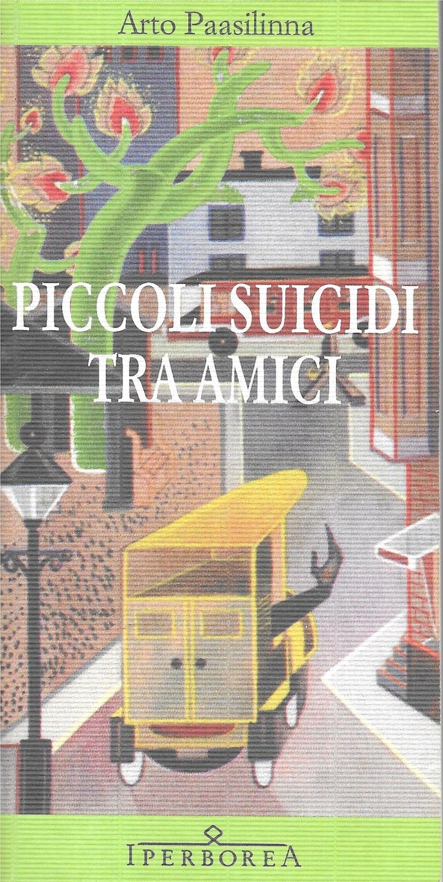 Piccoli suicidi tra amici | Immagine principale