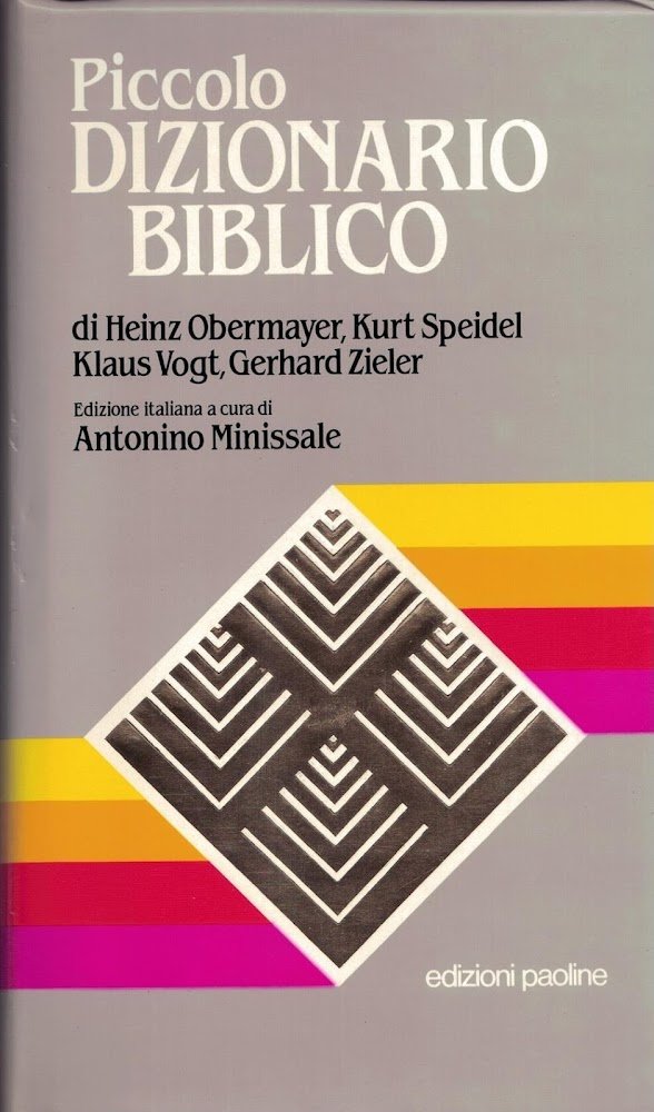 Piccolo dizionario biblico