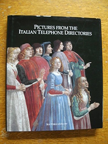 Pictures from the Italian telephone directories: glimpses of a nation's …