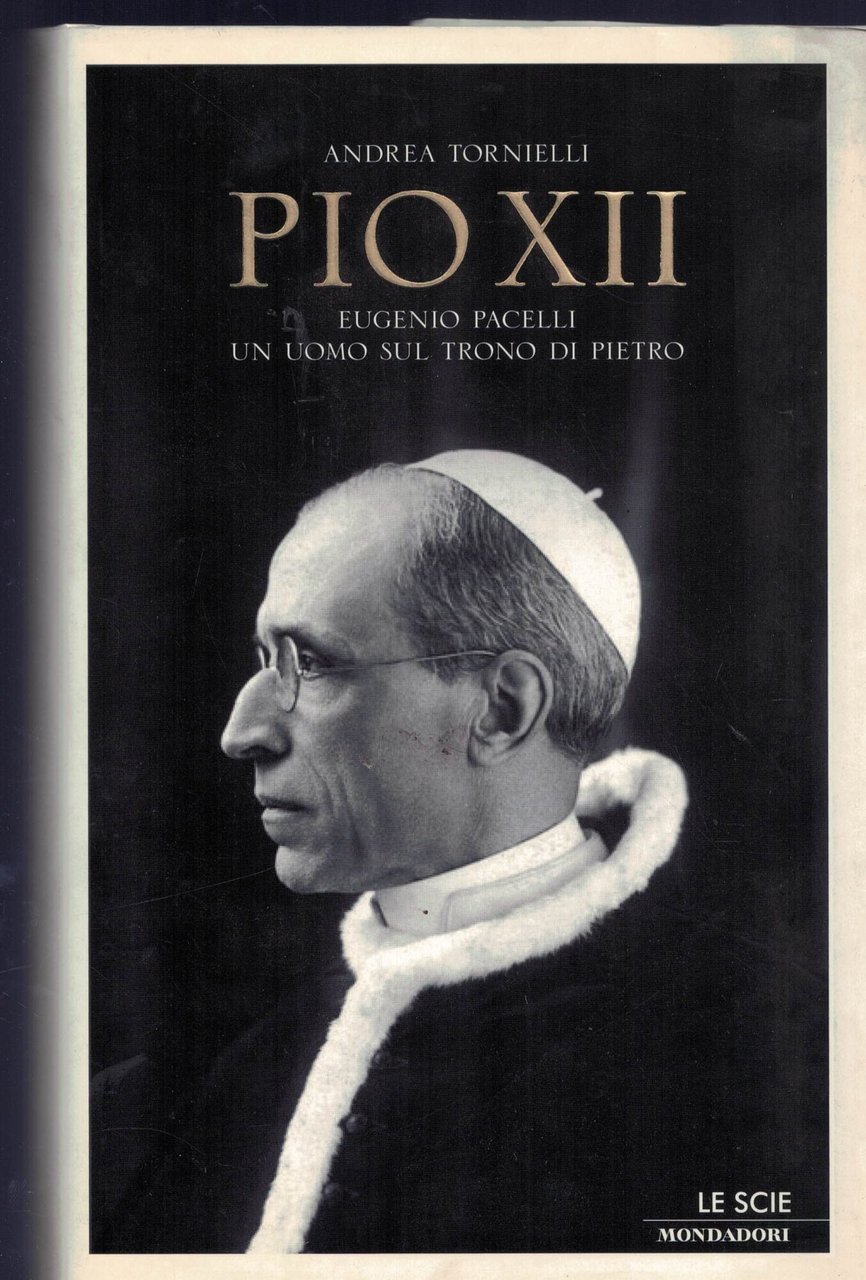 Pio XII. Eugenio Pacelli. Un uomo sul trono di Pietro | Immagine principale