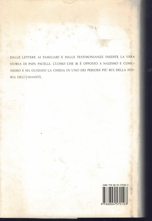 Pio XII. Eugenio Pacelli. Un uomo sul trono di Pietro | Immagine Gallery 2