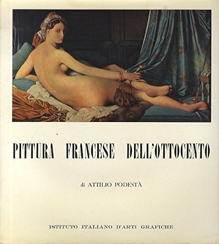 Pittura francese dell�ottocento. Collana Scrigno. | Immagine principale