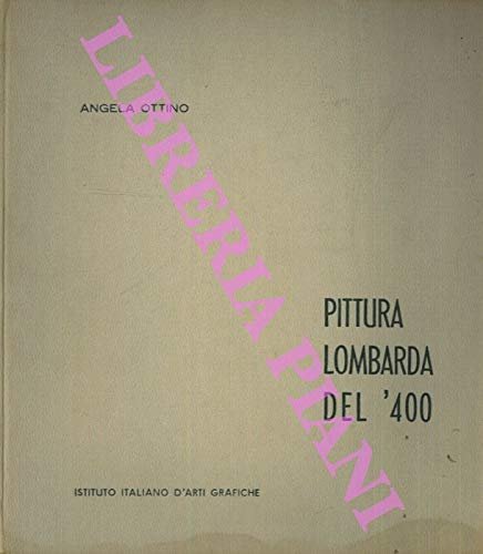 Pittura Lombarda del Quattrocento