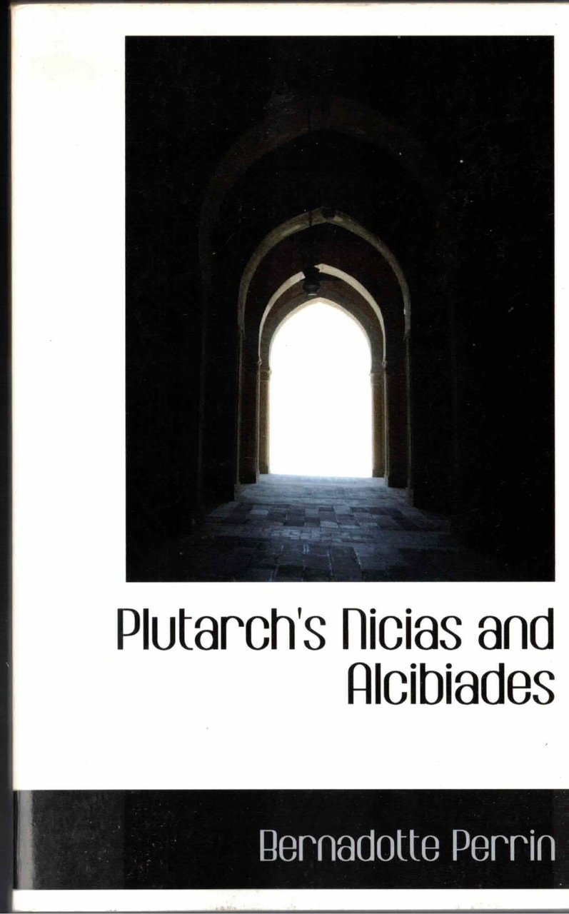 Plutarch's Nicias and Alcibiades | Immagine principale