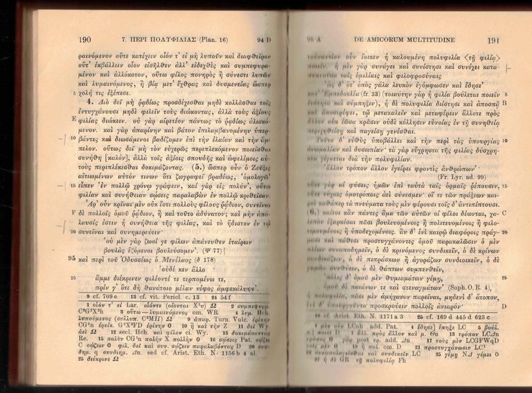 Plutarchus. Moralia Vol. I