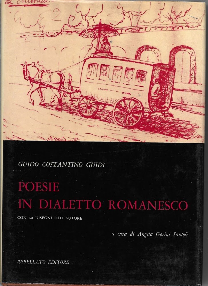 Poesie in dialetto romanesco