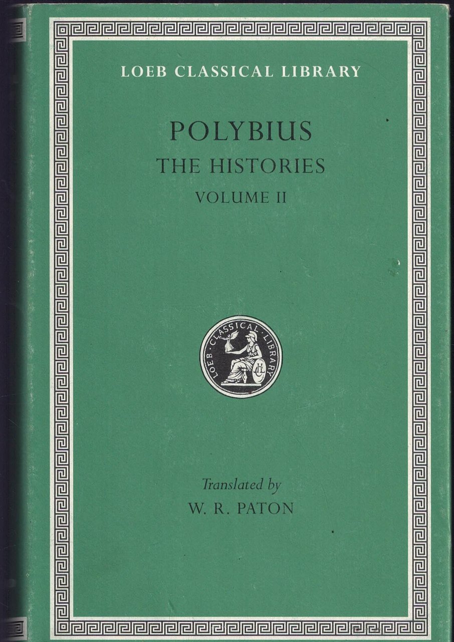 Polybius: The Histories Volume II | Immagine principale