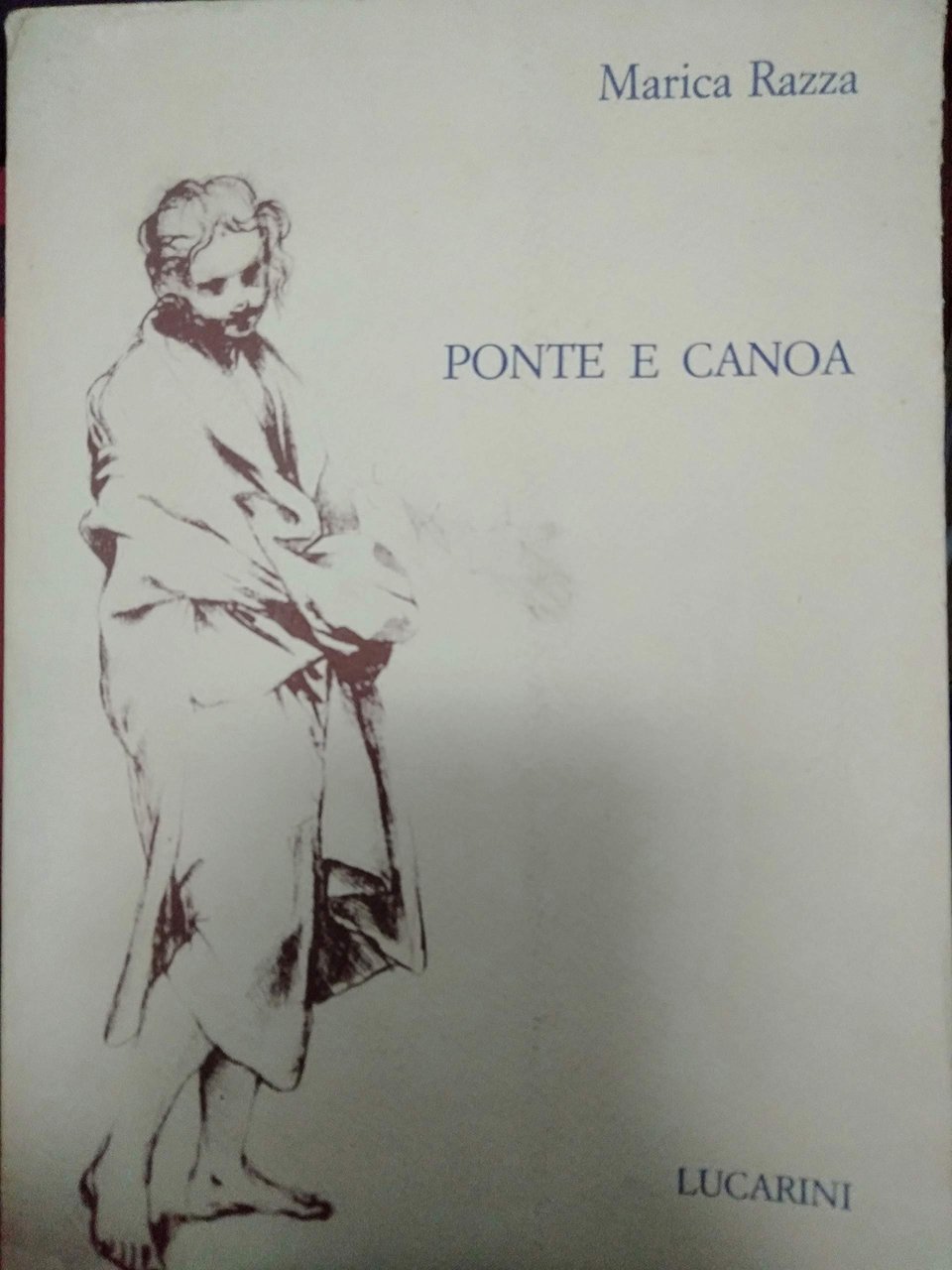 Ponte e canoa