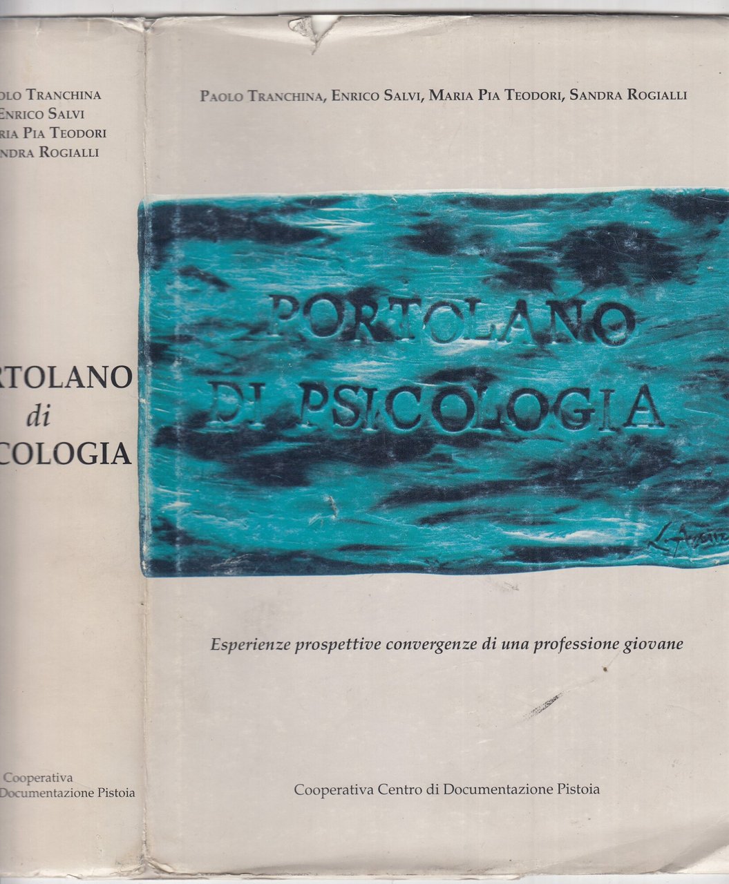 Portolano di psicologia. Esperienze e convergenze di una professione giovane | Immagine principale