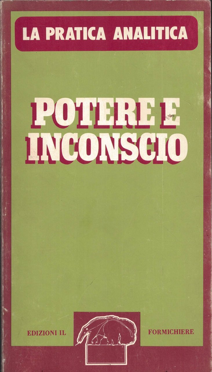 Potere e inconscio | Immagine principale