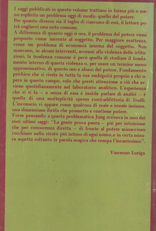 Potere e inconscio | Immagine Gallery 2