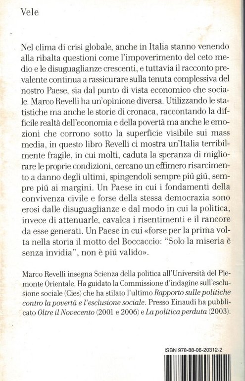 Poveri, noi