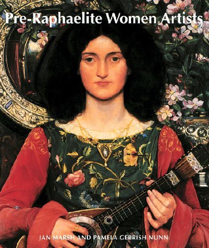 Pre-Raphaelite Women Artists: Barbara Leigh Smigh Bodichon, Anna Mary Howitt, …