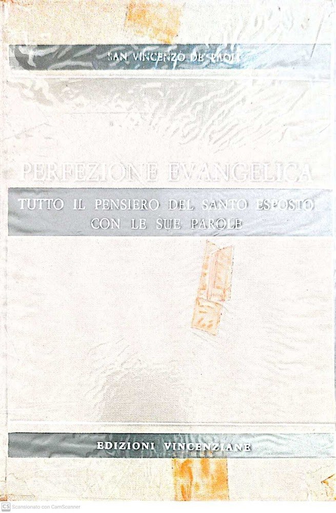 Prefazione Evangelica , tutto il pensiero del Santo esposto con …
