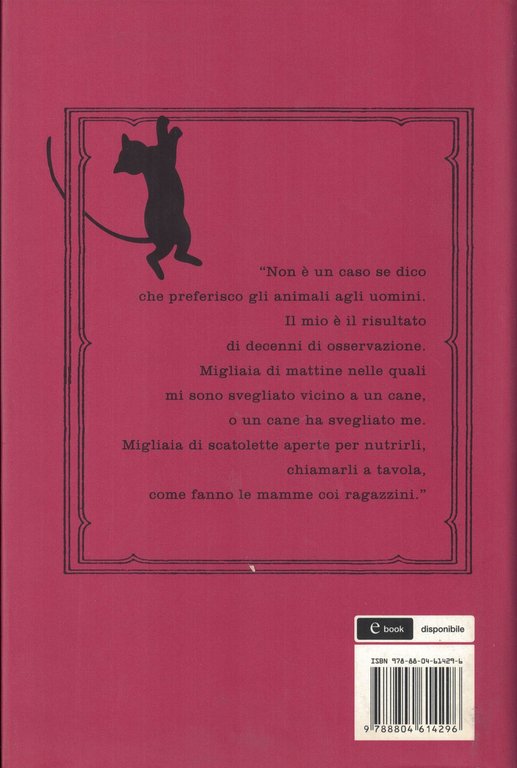 Preferisco i cani (e un gatto)