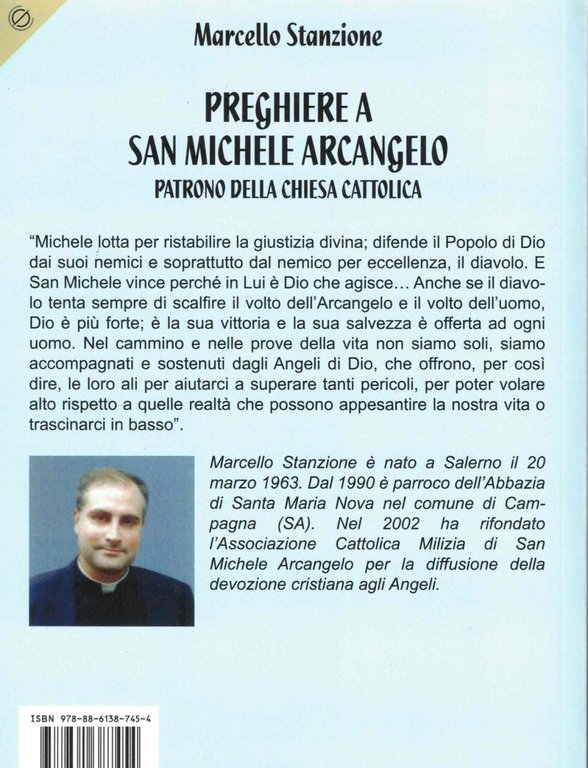 Preghiere a san Michele Arcangelo