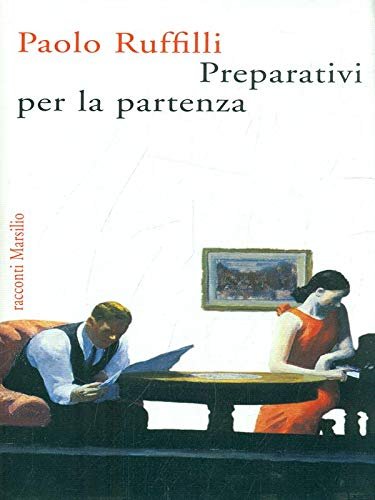 Preparativi per la partenza