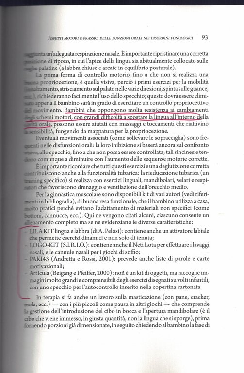 Presa in carico e intervento nei disturbi dello sviluppo
