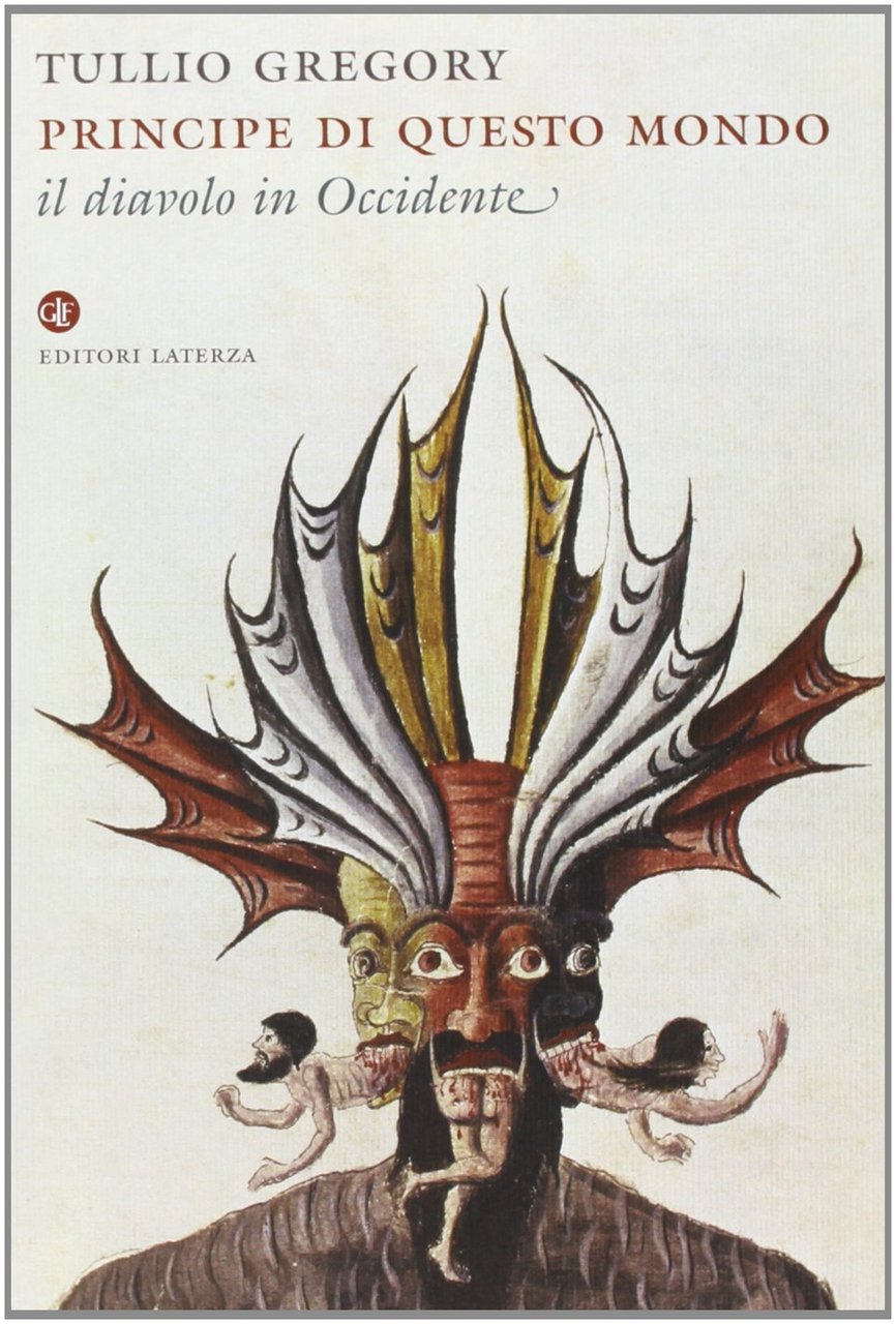 Principe di questo mondo. Il diavolo in Occidente | Immagine principale