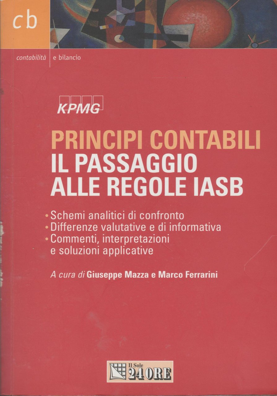 Principi contabili. Il passaggio alle regole IASB | Immagine principale