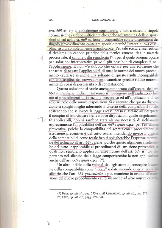Procedimenti fallimentari e processo civile ordinario | Immagine Gallery 2