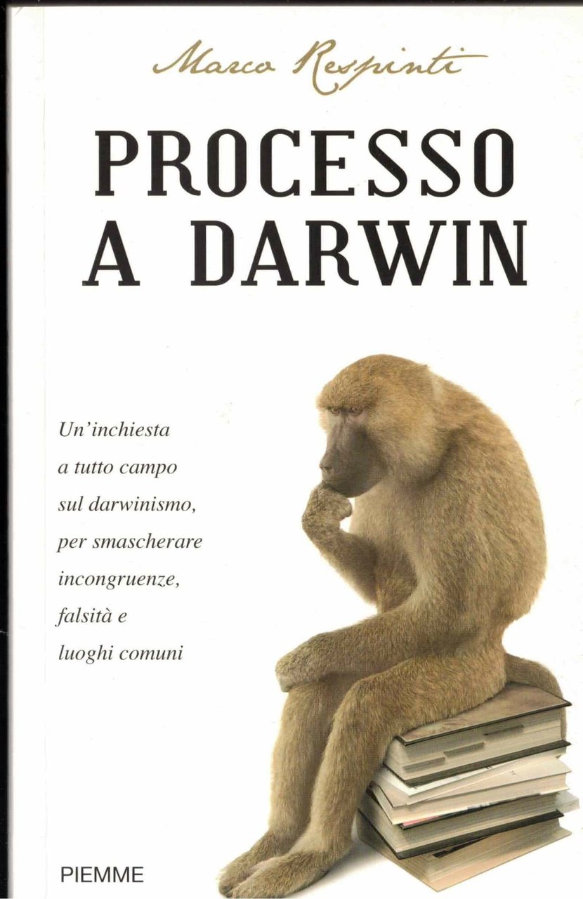 Processo a Darwin