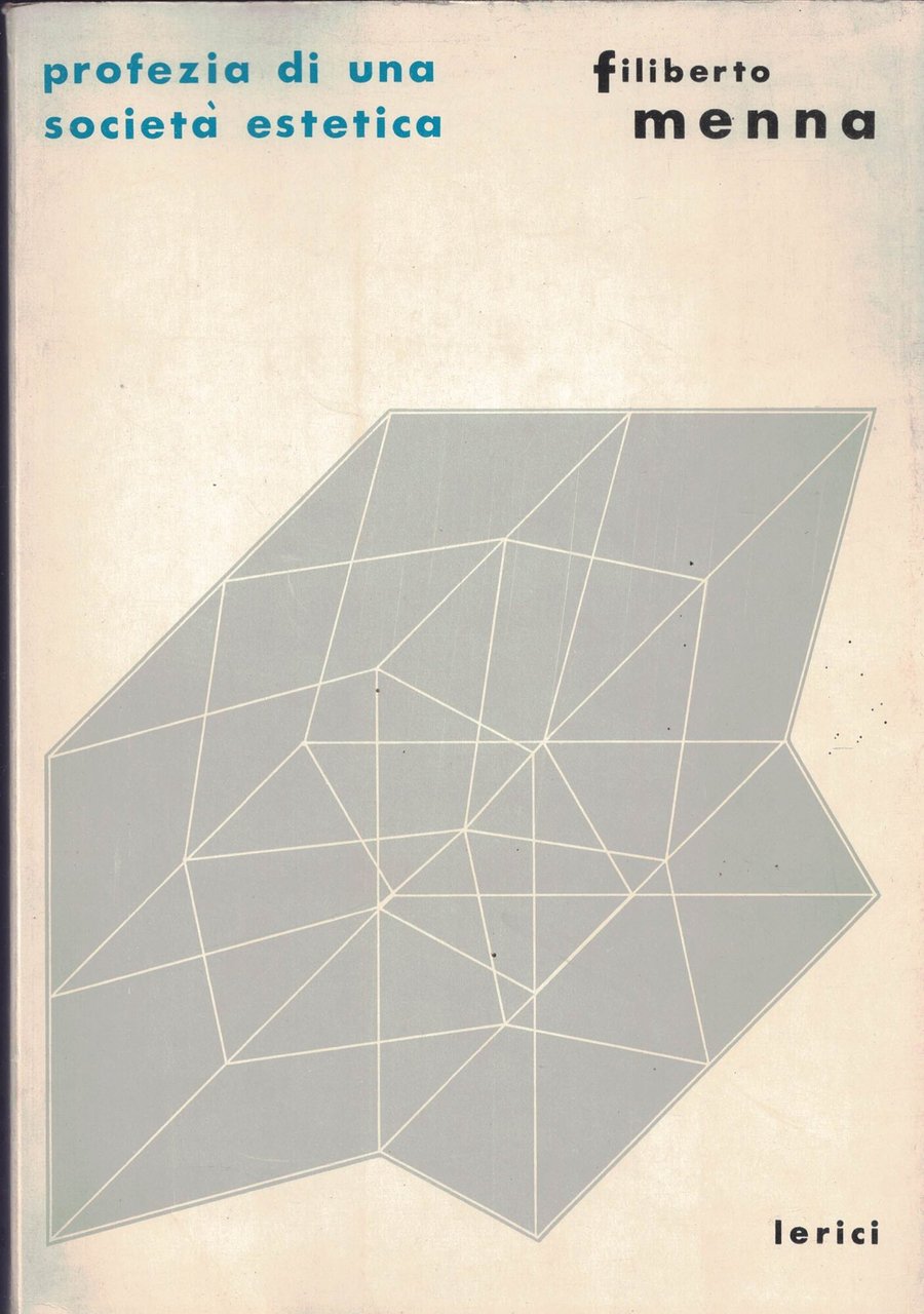 Profezia di una società estetica | Immagine principale