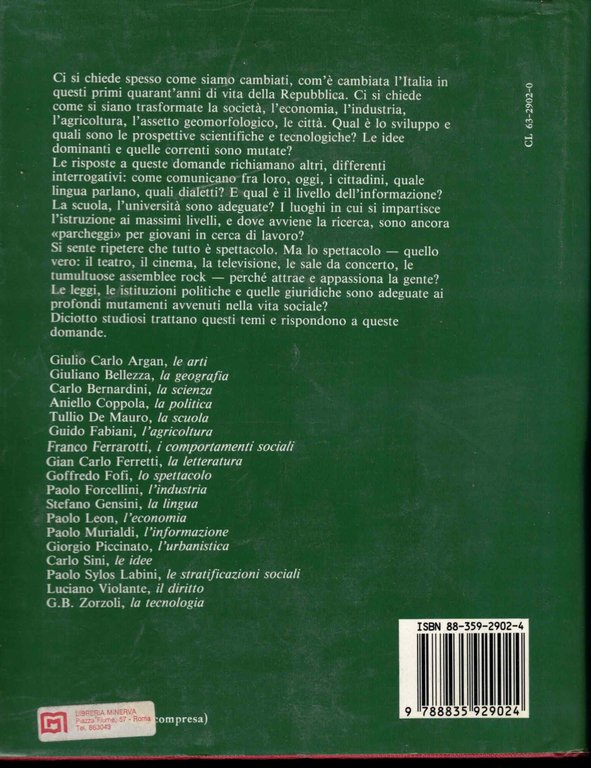 Profili dell'Italia repubblicana | Immagine Gallery 2