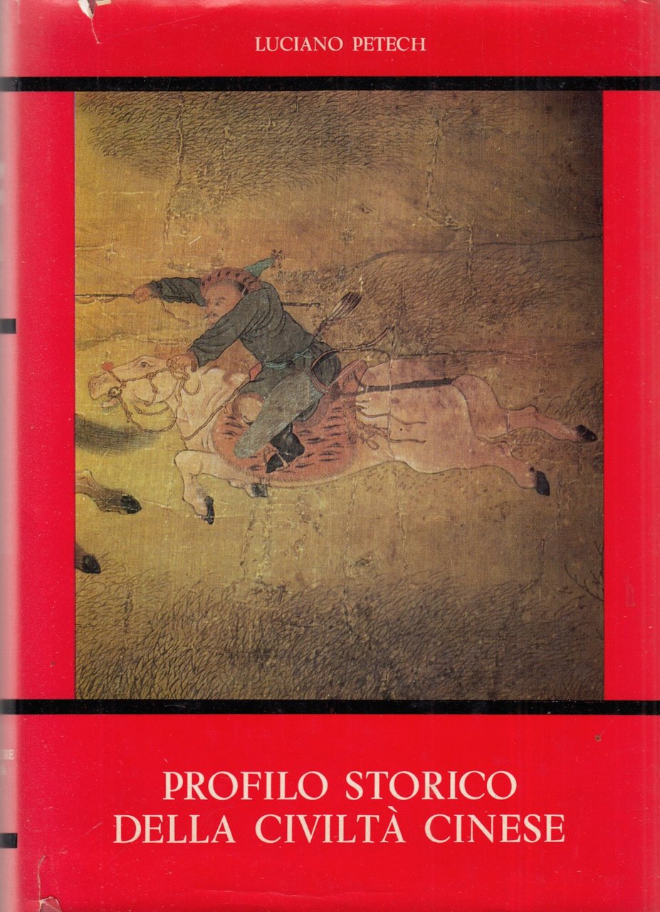 PROFILO STORICO DELLA CIVILTA' CINESE.