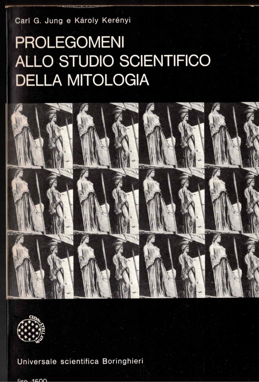 Prolegomeni allo studio scientifico della mitologia