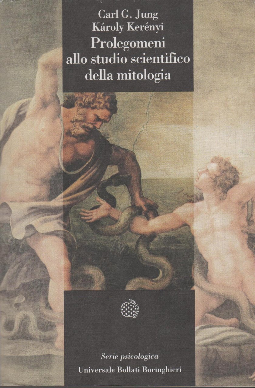 Prolegomeni allo studio scientifico della mitologia | Immagine principale